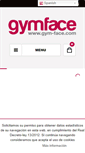 Mobile Screenshot of gym-face.com